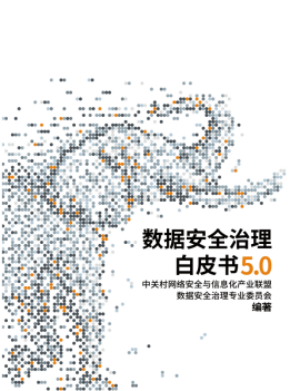 《数据安全治理白皮书5.0》正式发布