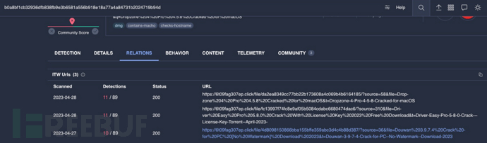 Telegram 上出售新 macOS 恶意软件 Atomic Stealer