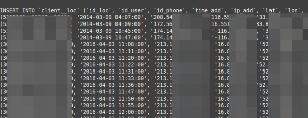 黑客软件 LetMeSpy 遭黑客入侵“黑吃黑”,大量黑客信息数据库泄露