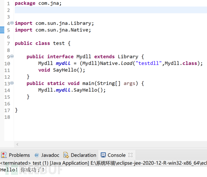 我们一起聊聊 JNA 调用动态链接库