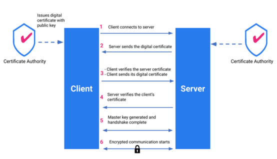 什么是mTLS?如何使用Istio实现它