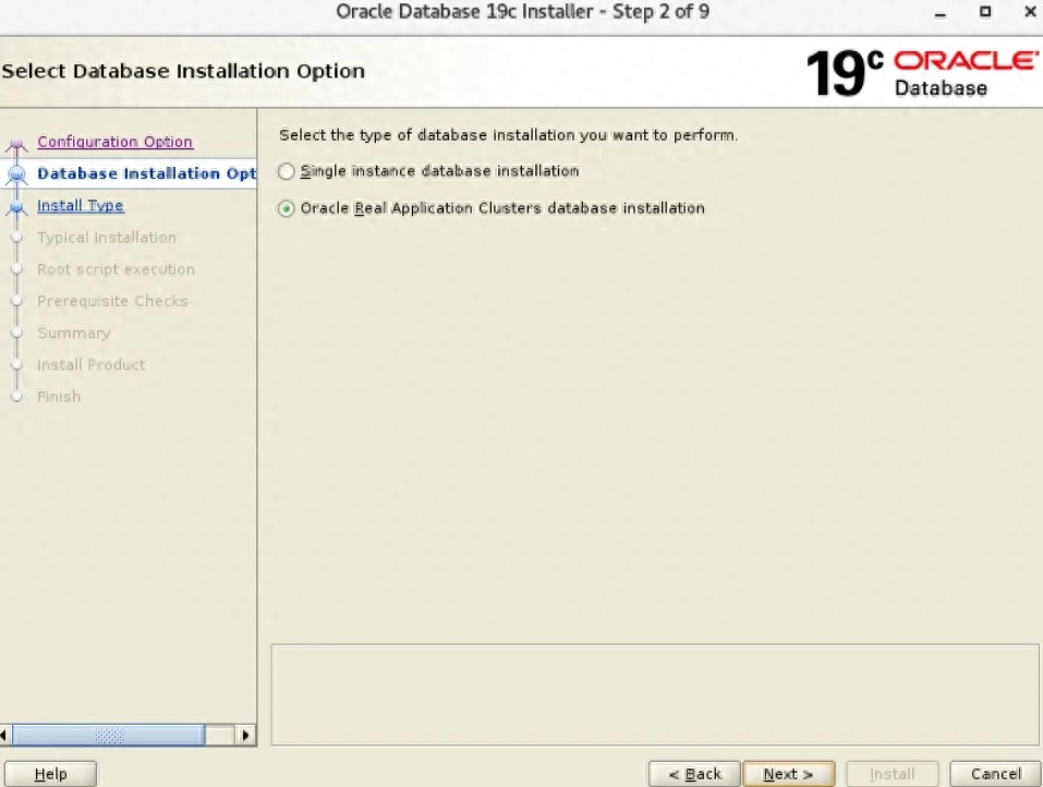 使用 ASM 和版本升级安装 Oracle 19C RAC 的分步指南