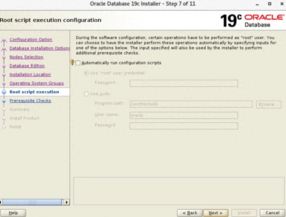 使用 ASM 和版本升级安装 Oracle 19C RAC 的分步指南