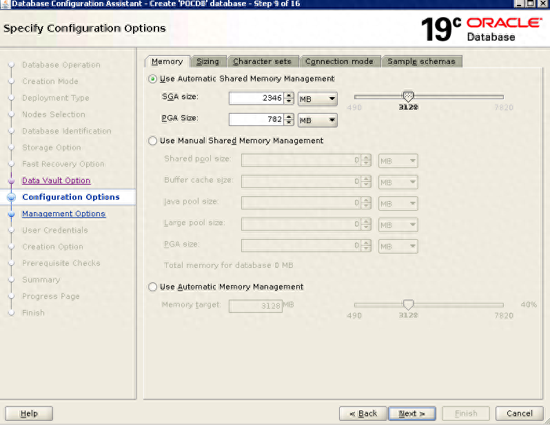 使用 ASM 和版本升级安装 Oracle 19C RAC 的分步指南