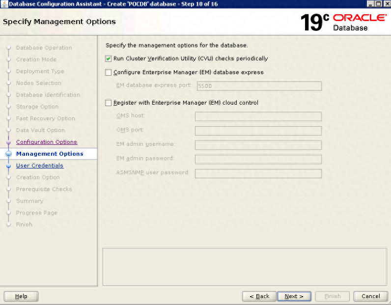 使用 ASM 和版本升级安装 Oracle 19C RAC 的分步指南
