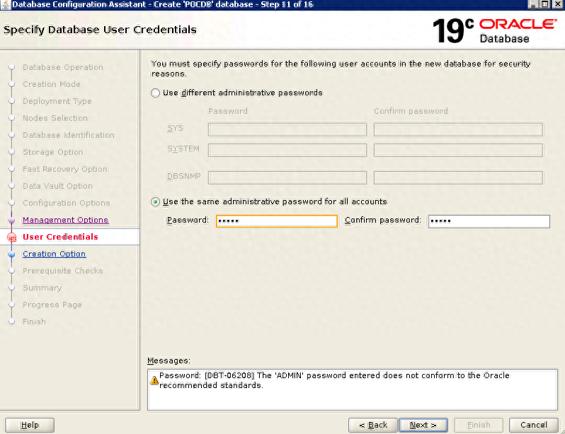 使用 ASM 和版本升级安装 Oracle 19C RAC 的分步指南