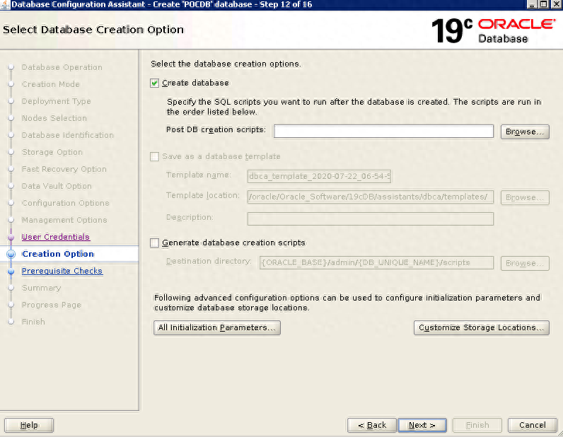 使用 ASM 和版本升级安装 Oracle 19C RAC 的分步指南