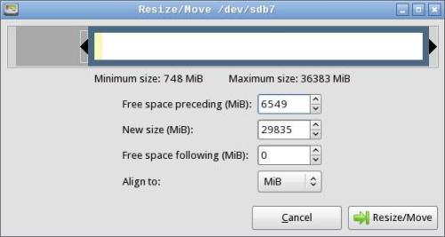 在Linux下创建分区和文件系统的方法详解