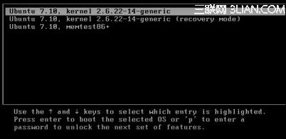 教您5步恢复Ubuntu系统的密码无需花几十分钟重装系统