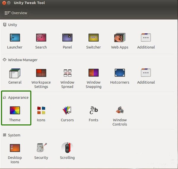 ubuntu怎么安装mac os x？ubuntu14.04安装mac os x主题方法