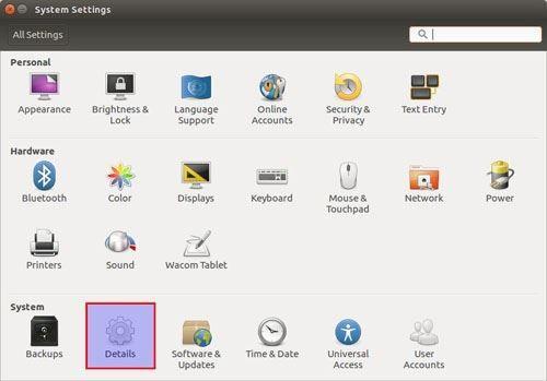 详解在Ubuntu 中修改默认程序(图解)