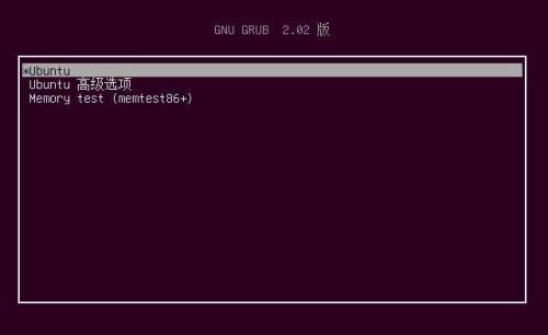 ubuntu18.04怎么进入grub引导界面?