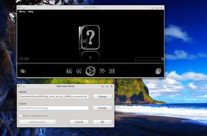 在Ubuntu系统上安装视频播放器Flow\'N Play