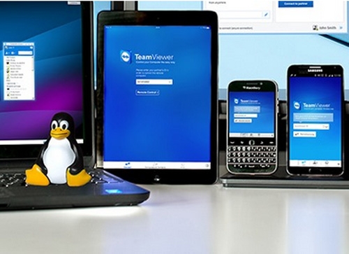 Ubuntu 15.10中安装TeamViewer 10轻松搞定