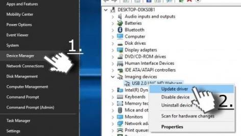 Win10使用相机出现0xa00f4271相机错误怎么办?