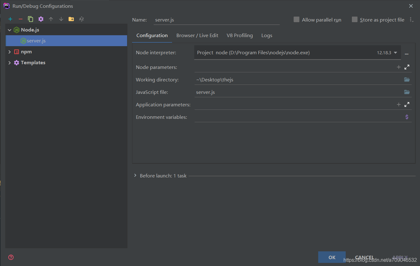 PHPStorm 2025.1 调试 Nodejs的多种方法详解