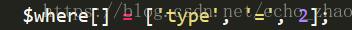 对laravel in 查询的使用方法详解