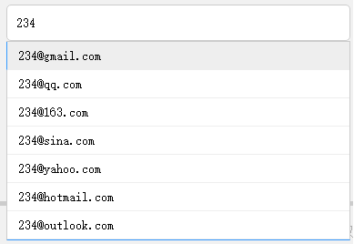 PHP自动补全表单的两种方法