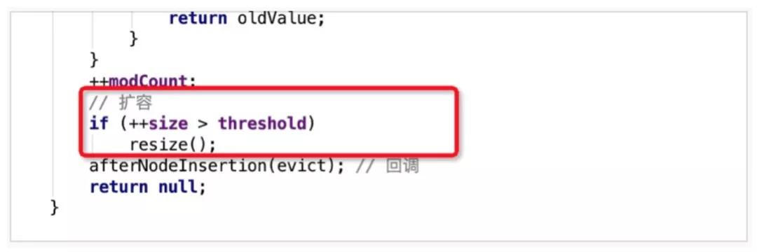 Java Map中那些巧妙的设计