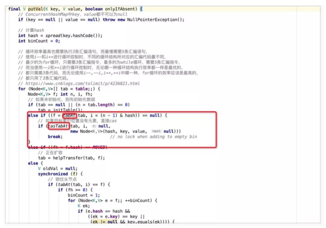 Java Map中那些巧妙的设计