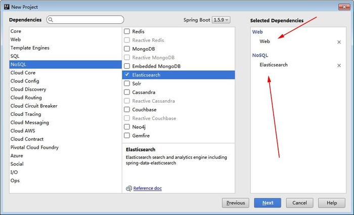 详解Elastic Search搜索引擎在SpringBoot中的实践