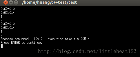 C++ 中malloc()和free()函数的理解