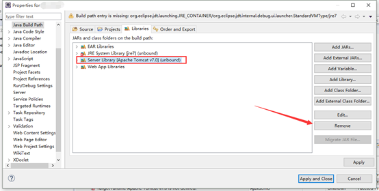 Java 关于eclipse导入项目发生的问题及解决方法(推荐)