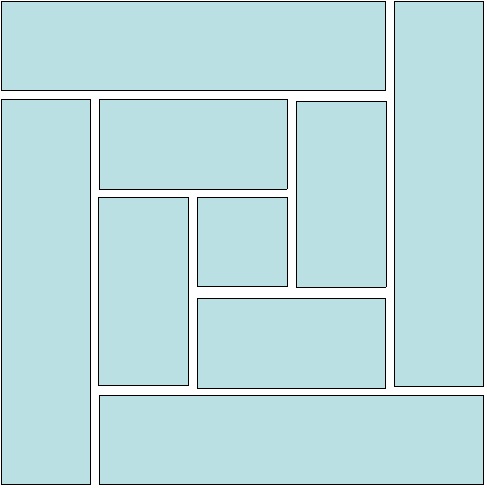 C语言 经典题目螺旋矩阵 实例详解