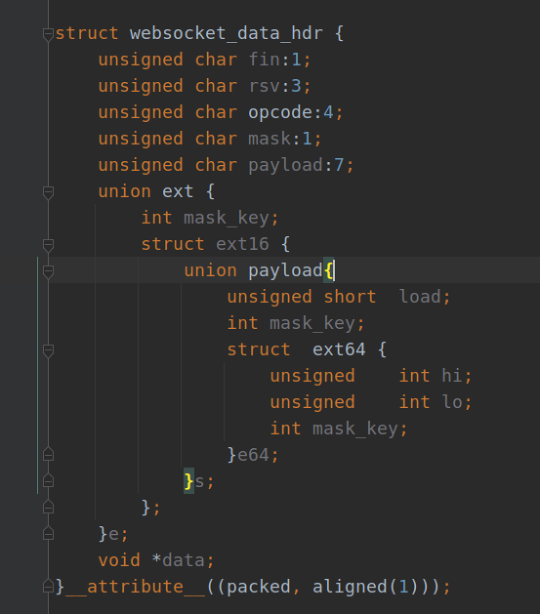 C语言:位域和字节序
