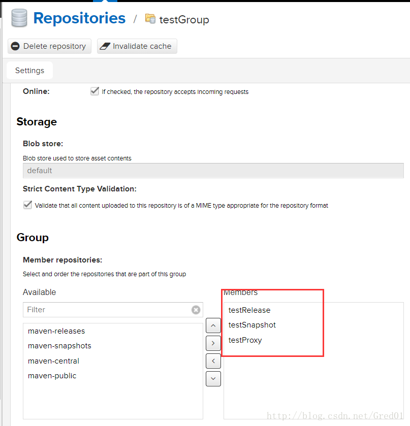 Maven实战之搭建Maven私服和镜像的方法(图文)
