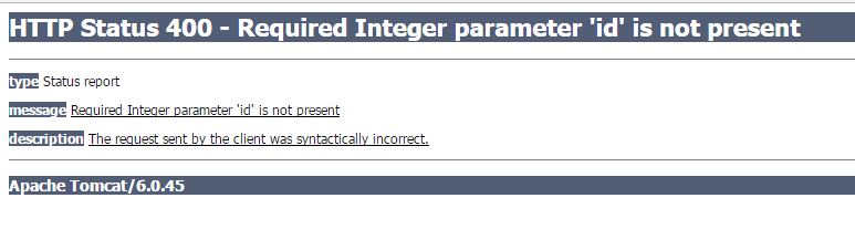 springmvc Rest风格介绍及实现代码示例