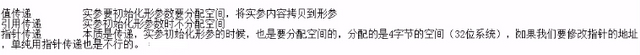c++将引用或者是指针作为函数参数实现实参的运算