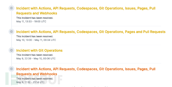 GitHub又双叒宕机,背后原因揭秘!