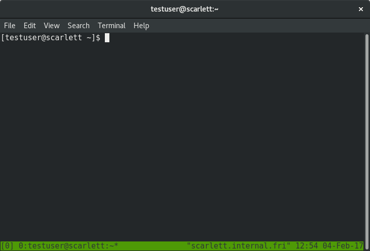 比Screen更好用的神器:tmux