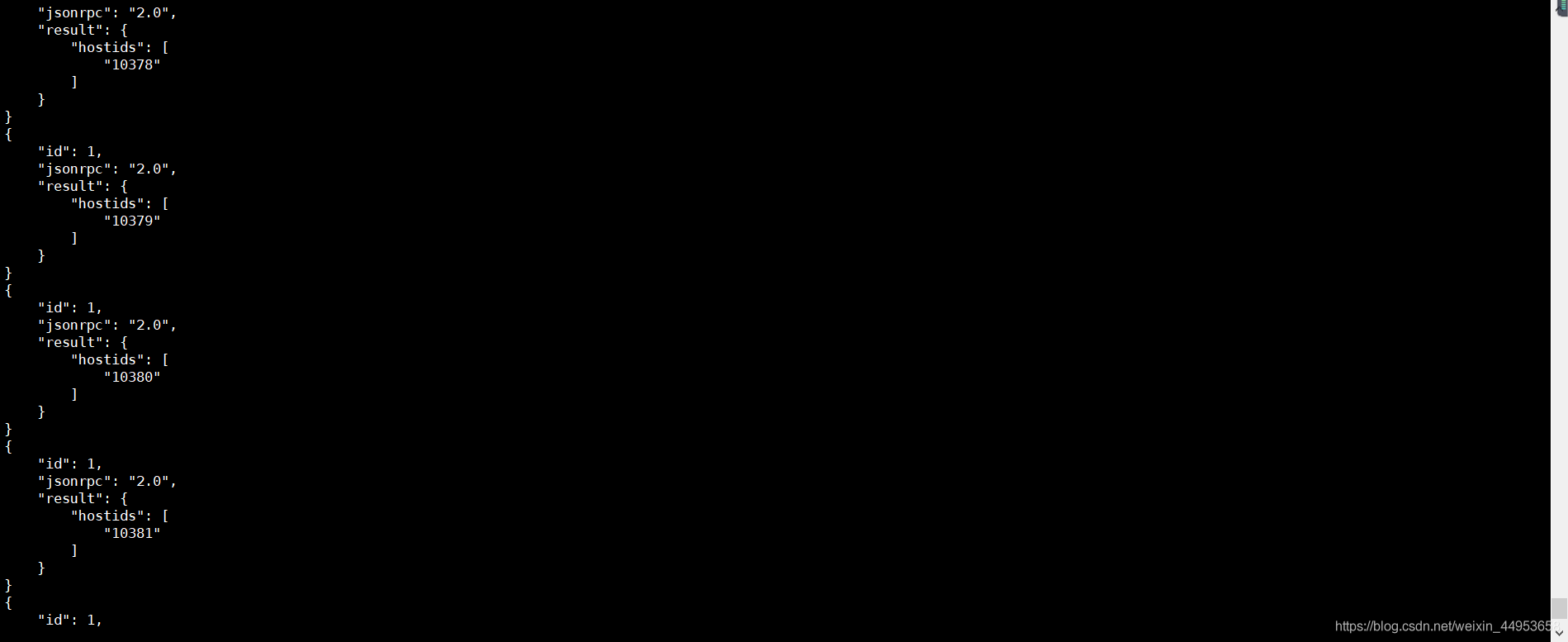 教你使用zabbix api批量添加数百台监控主机的方法