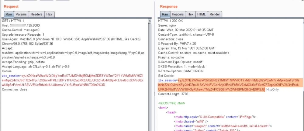 Zabbix SAML SSO 登录绕过漏洞的操作流程