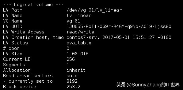 介绍一种可以让Linux中存储具有弹性容量的方法