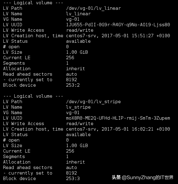 介绍一种可以让Linux中存储具有弹性容量的方法