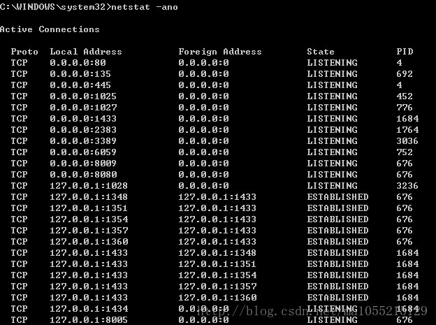 80端口被system占用导致Apache无法启动的解决方法