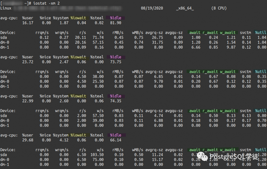 聊一聊被众人误解许久的 iowait