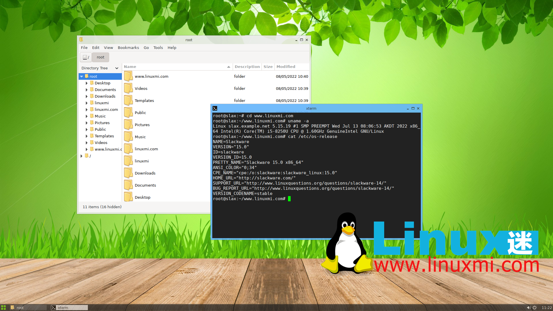 九个便携式优秀实时引导 Linux 发行版
