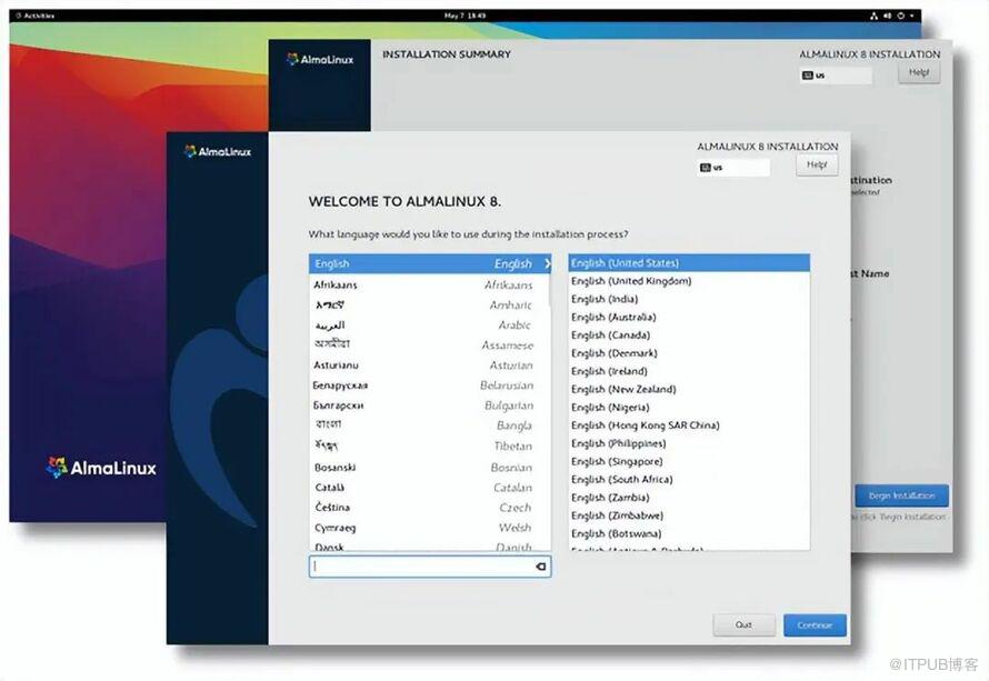Centos的替代品Rocky linux和almalinux能用于生产吗?