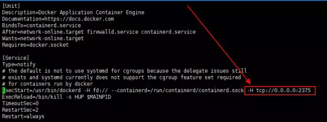 idea使用docker插件实现一键自动化部署