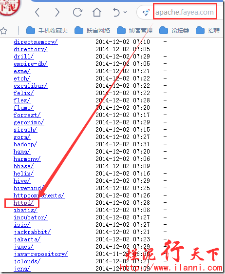 apache的源码安装详细过程全纪录