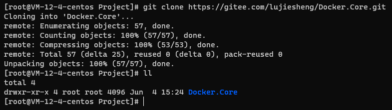 Linux系统Docker 部署 ASP.NET Core应用的流程分析
