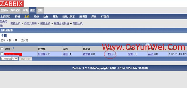 Zabbix监控交换机设置方法