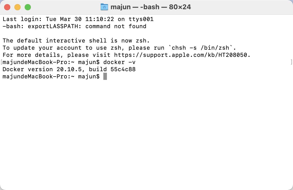 使用docker搭建sonarqube的方法