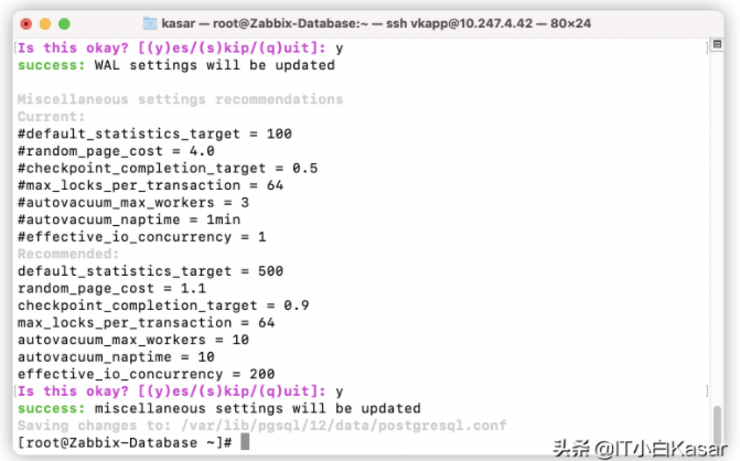 Zabbix 5.4 完整功能安装指南(PG时序版)