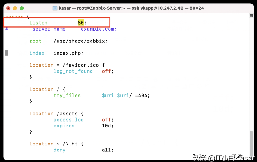 Zabbix 5.4 完整功能安装指南(PG时序版)
