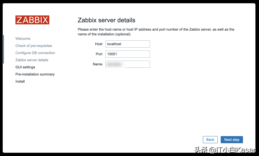 Zabbix 5.4 完整功能安装指南(PG时序版)